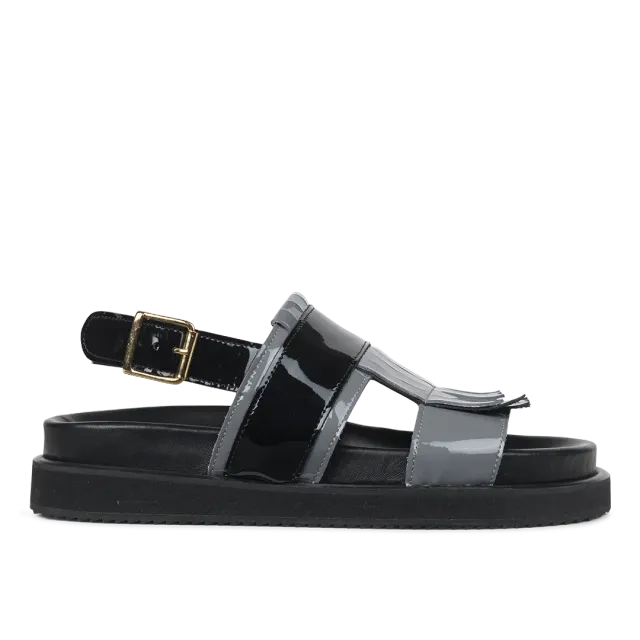 Angulus Fodseng sandal damesandal tracksål