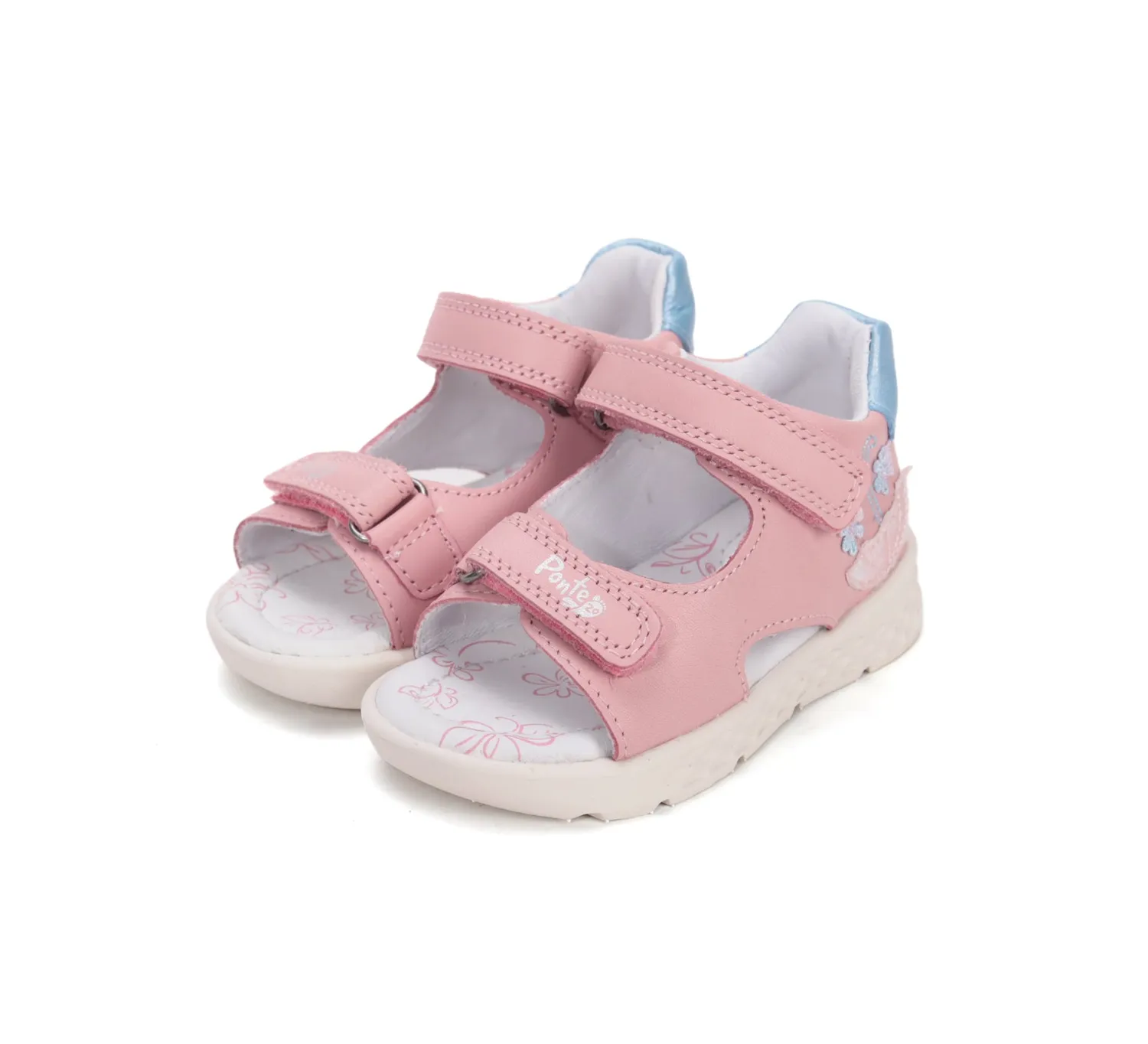Ponte20 DA05-6-1752 sandal til piger – supineret