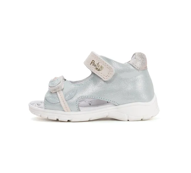 Ponte20 DA05-6-1595A sandal pige supineret normal fod
