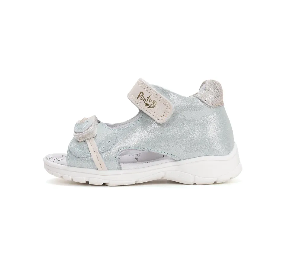 Ponte20 DA05-6-1595A sandal pige supineret normal fod