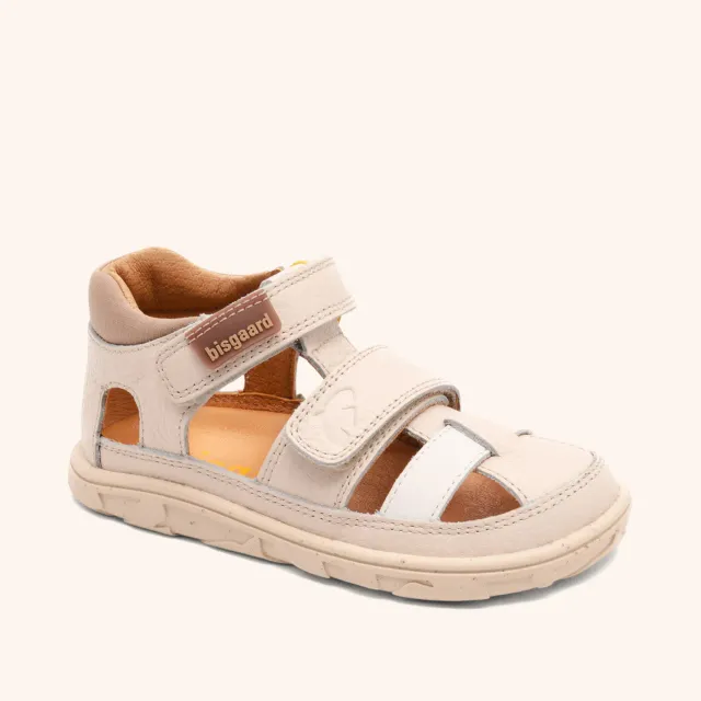 Bisgaard Barefoot Vic barfodssandal nude sporty pasform