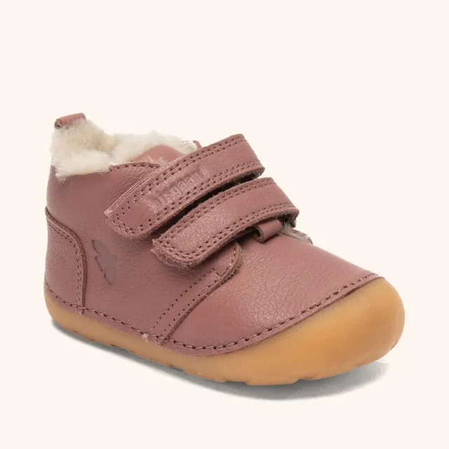 Bisgaard Barefoot Carter Lamb begyndersko heather