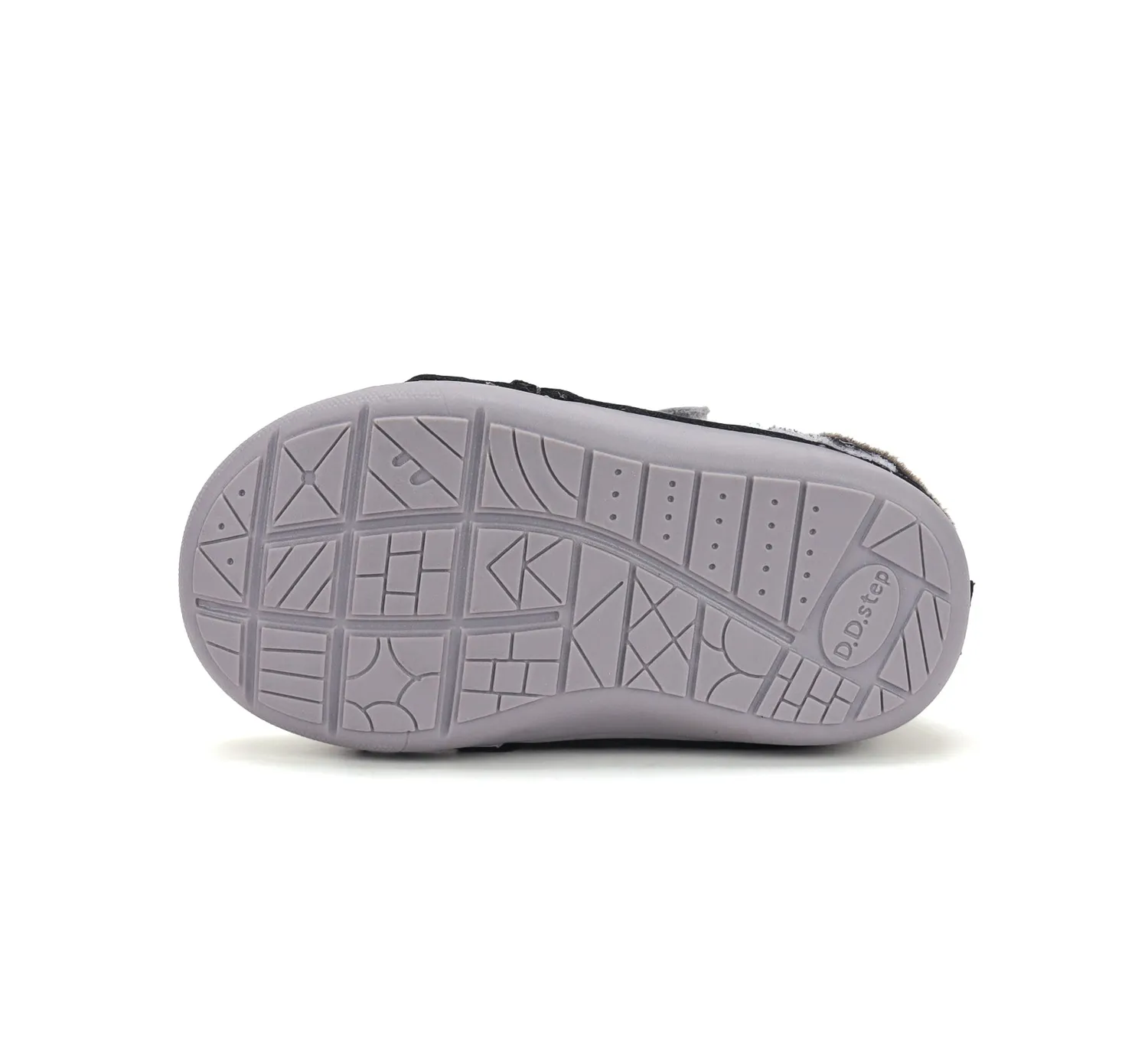 D.D.Step W066-62479A vinterstøvle first step dreng