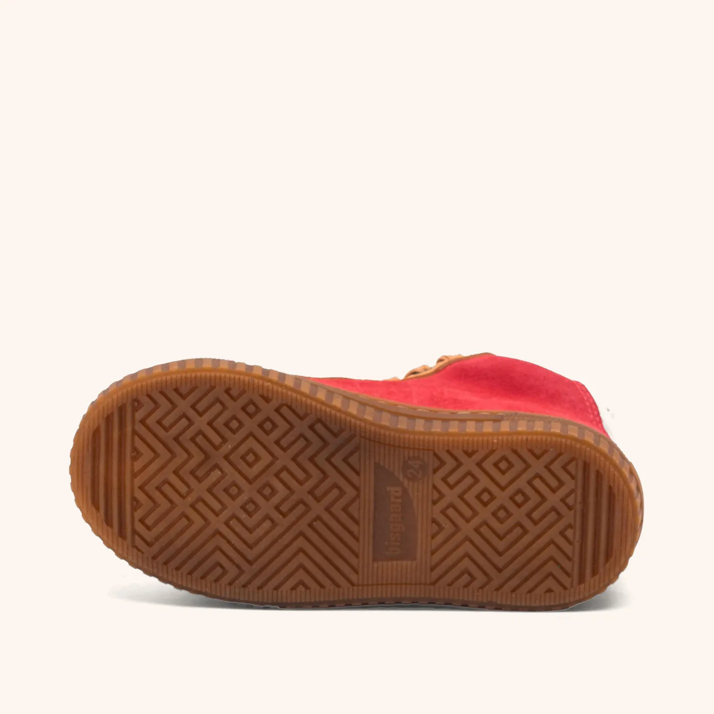 Bisgaard Ryan sneaker pink høj skaft