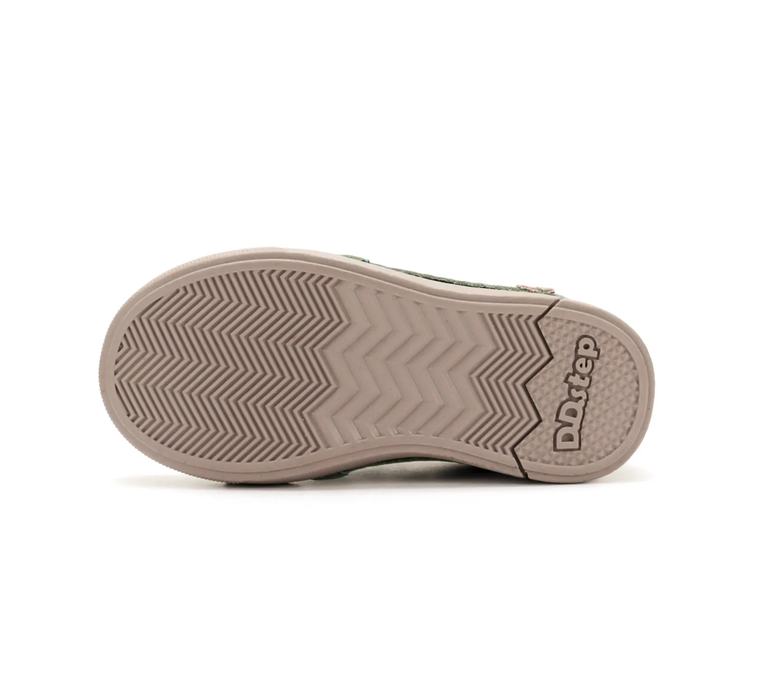 DD Step S068-62702B sneakers med lys til pige