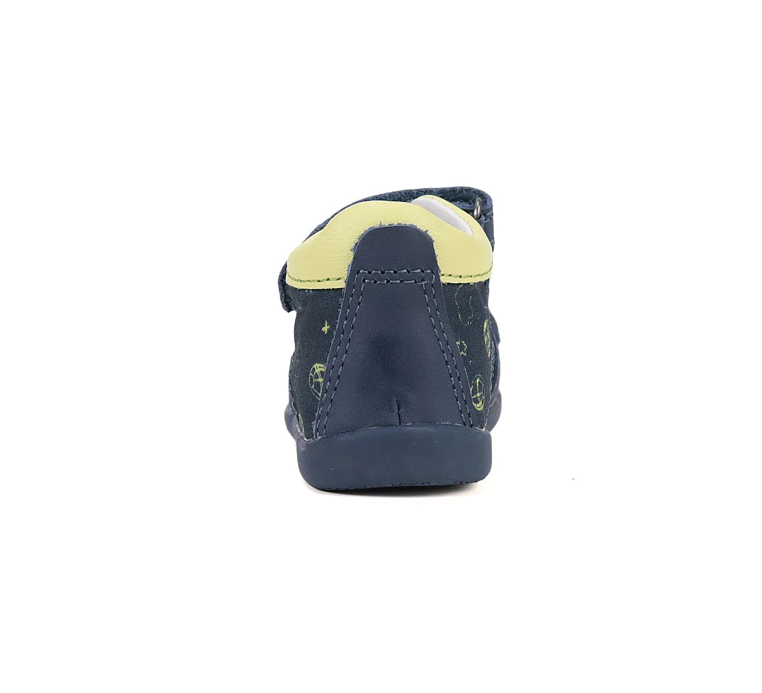DD Step G075-61722B sandaler dreng bred
