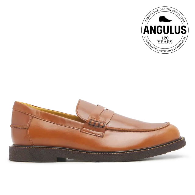 Angulus Klassisk Penny loafer jubilæum dame