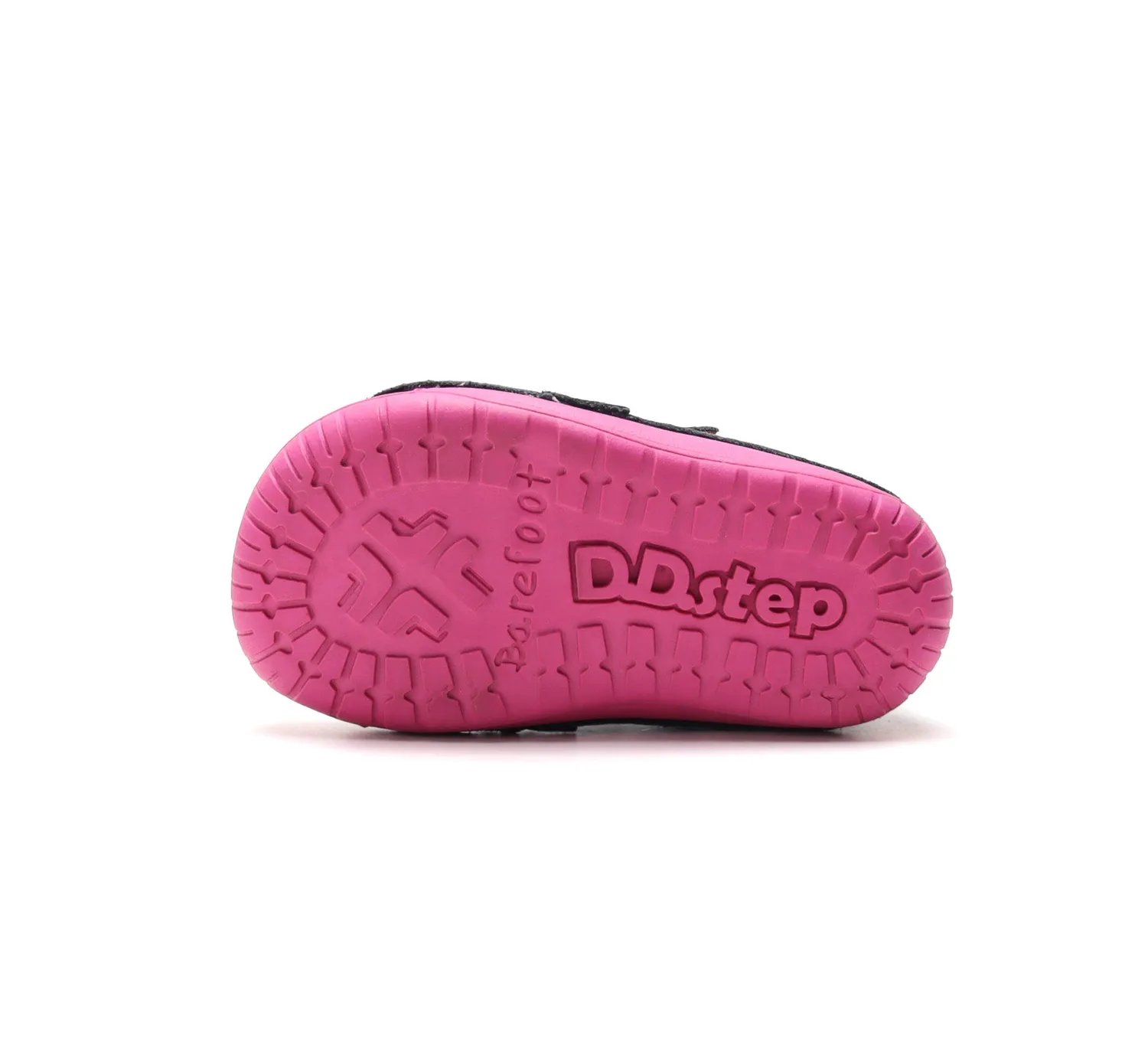 DD Step S070-62332A begyndersko barfodssko pige