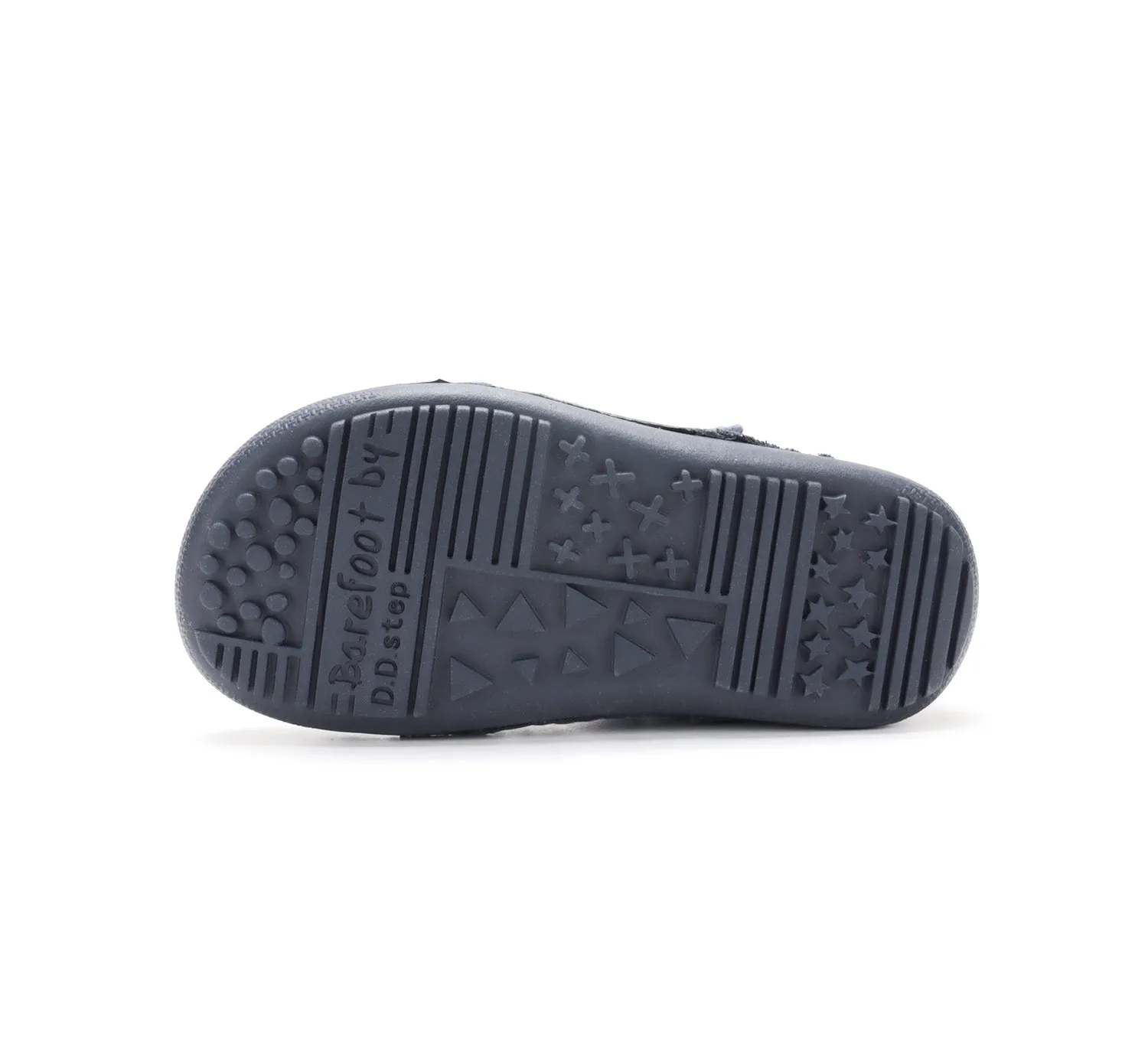 DD Step A063-62353F barfodssko pige lukket let