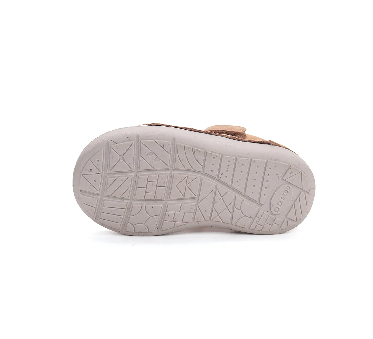 DD Step H066-61513A begyndersko sandal til piger