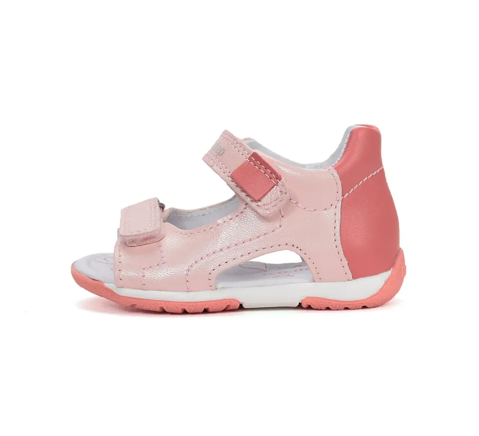 DD Step G111-61179D sandaler til piger str. 20-31