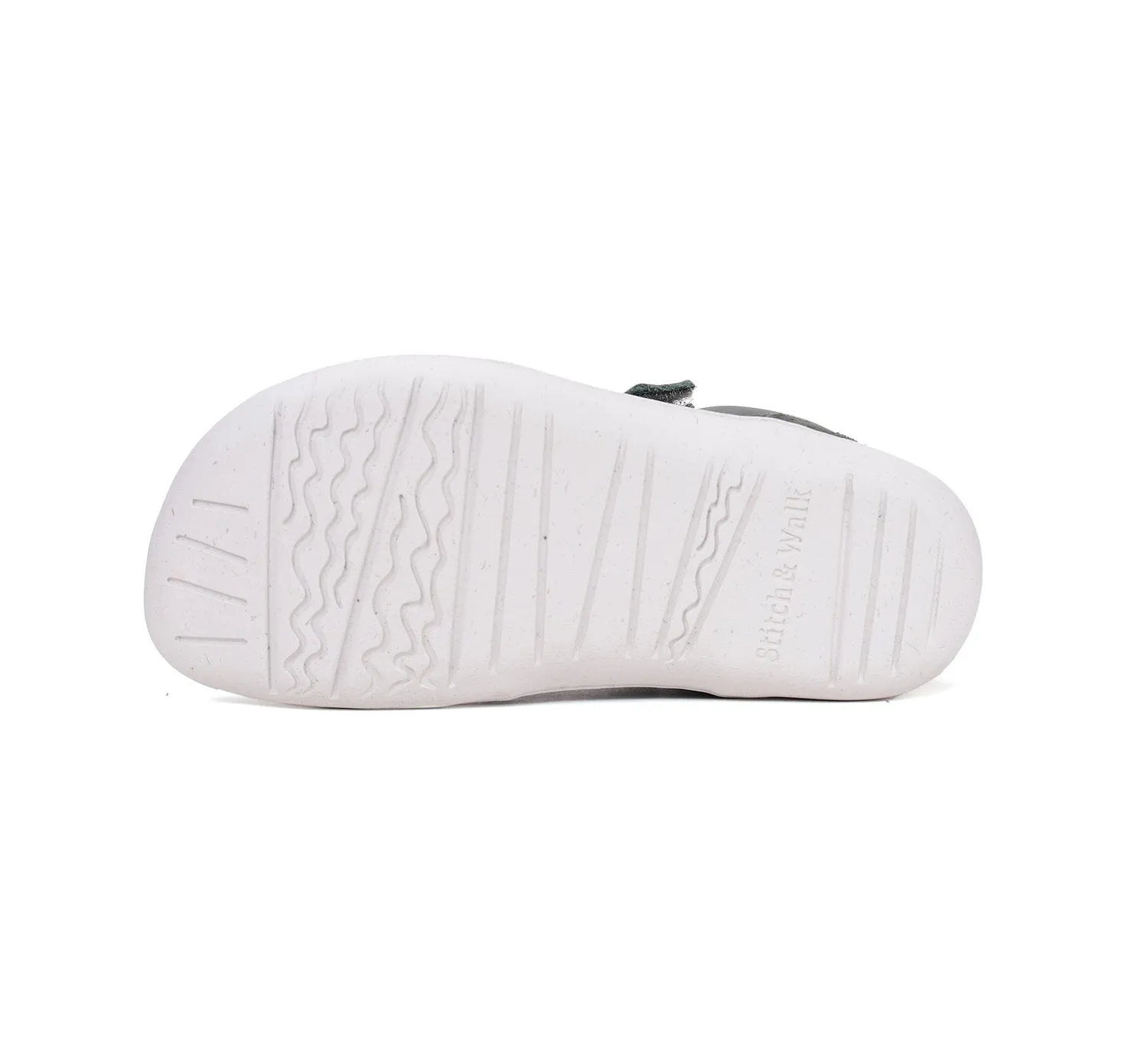 Stitch & Walk S088-61609 barfodssko pige bred