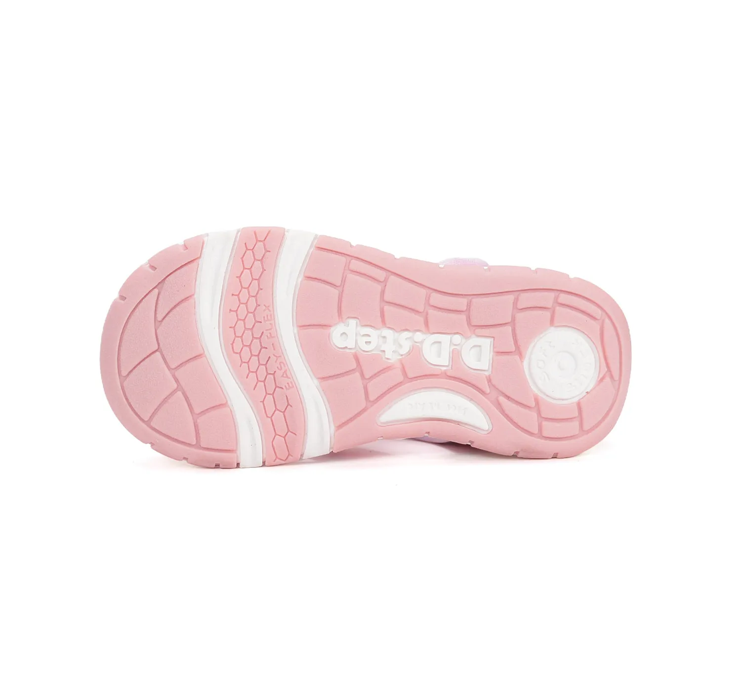 DD Step G065-61709C sandal pige quick dry bred