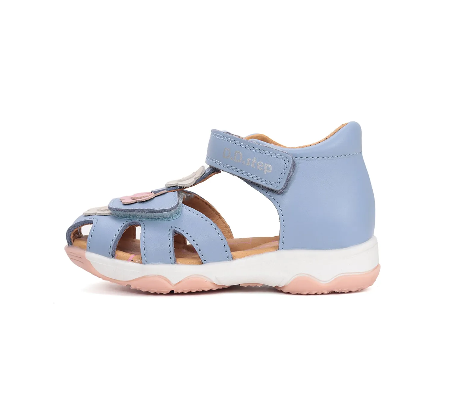 DD Step G064-61849A sandal til piger – bred
