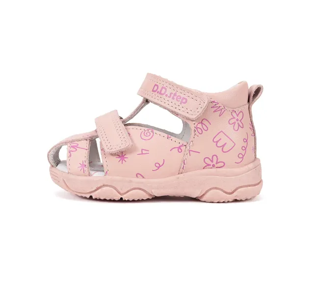 DD Step G064-61994A sandaler pige brede