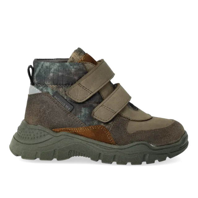 Angulus TEX Sneaker high-top børnesneaker vandtæt