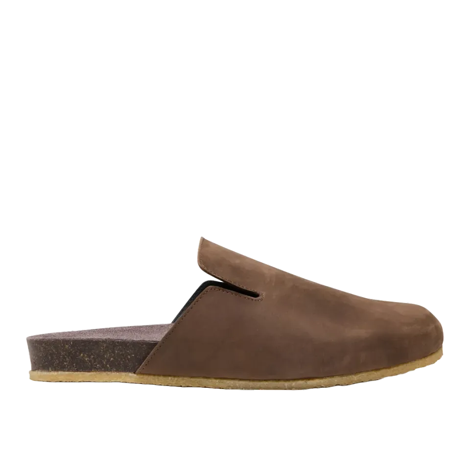 Angulus Sandal herresandal blød fodseng