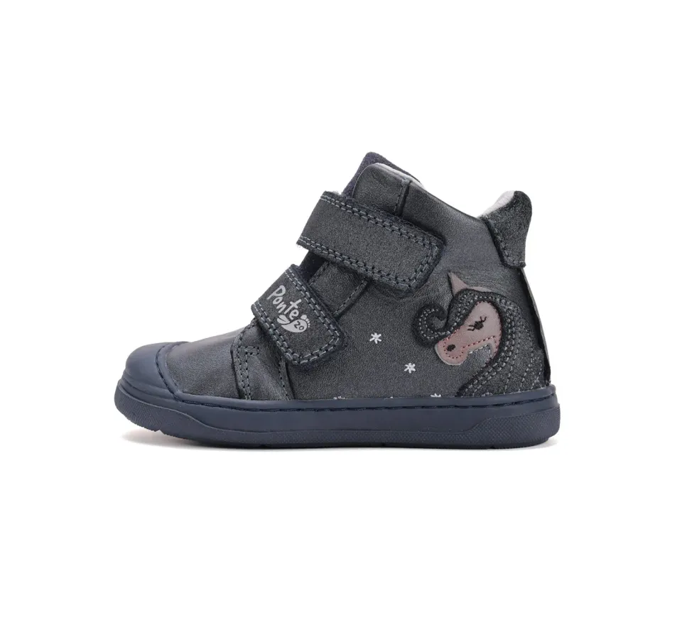 Ponte20 DA06-5-2678 supineret sko pige lukket