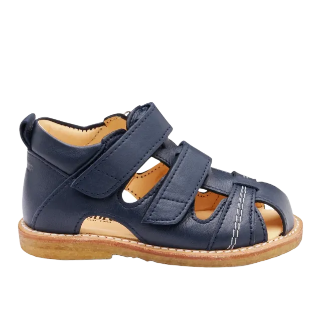 Angulus Begyndersandal børnesandal med velcro