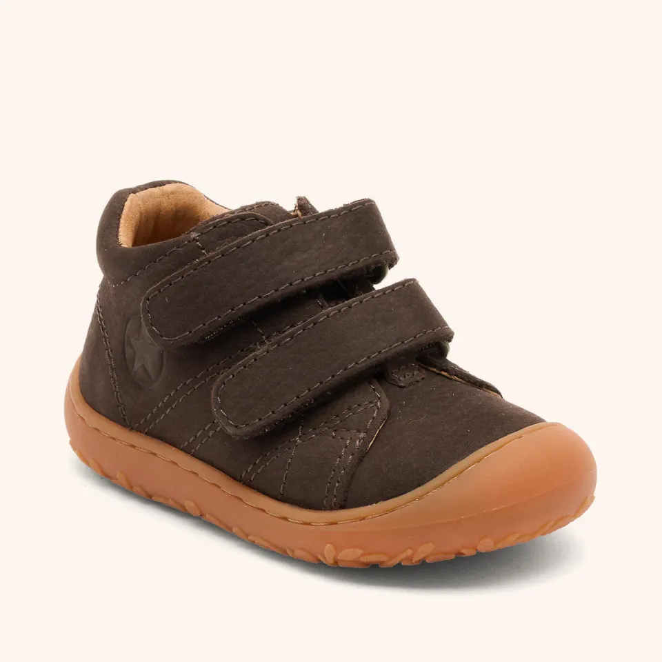Bisgaard Hale V begyndersko dark brown