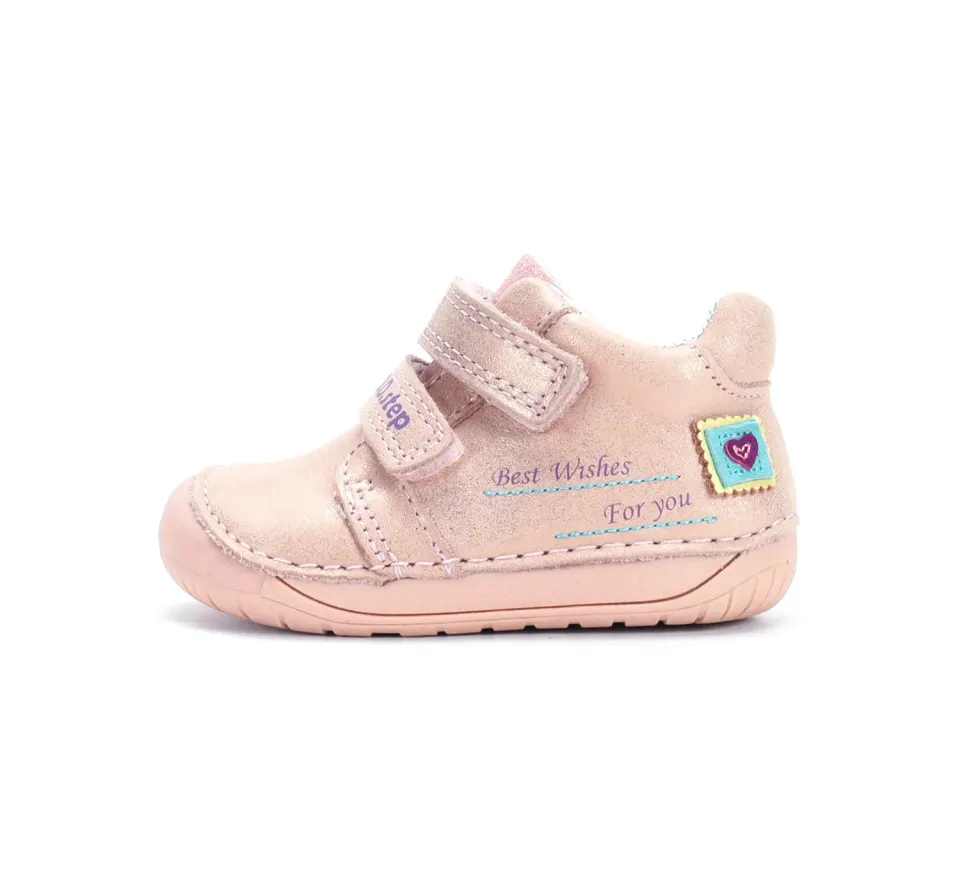 D.D.Step S070-62332B barfodssko pige lukket