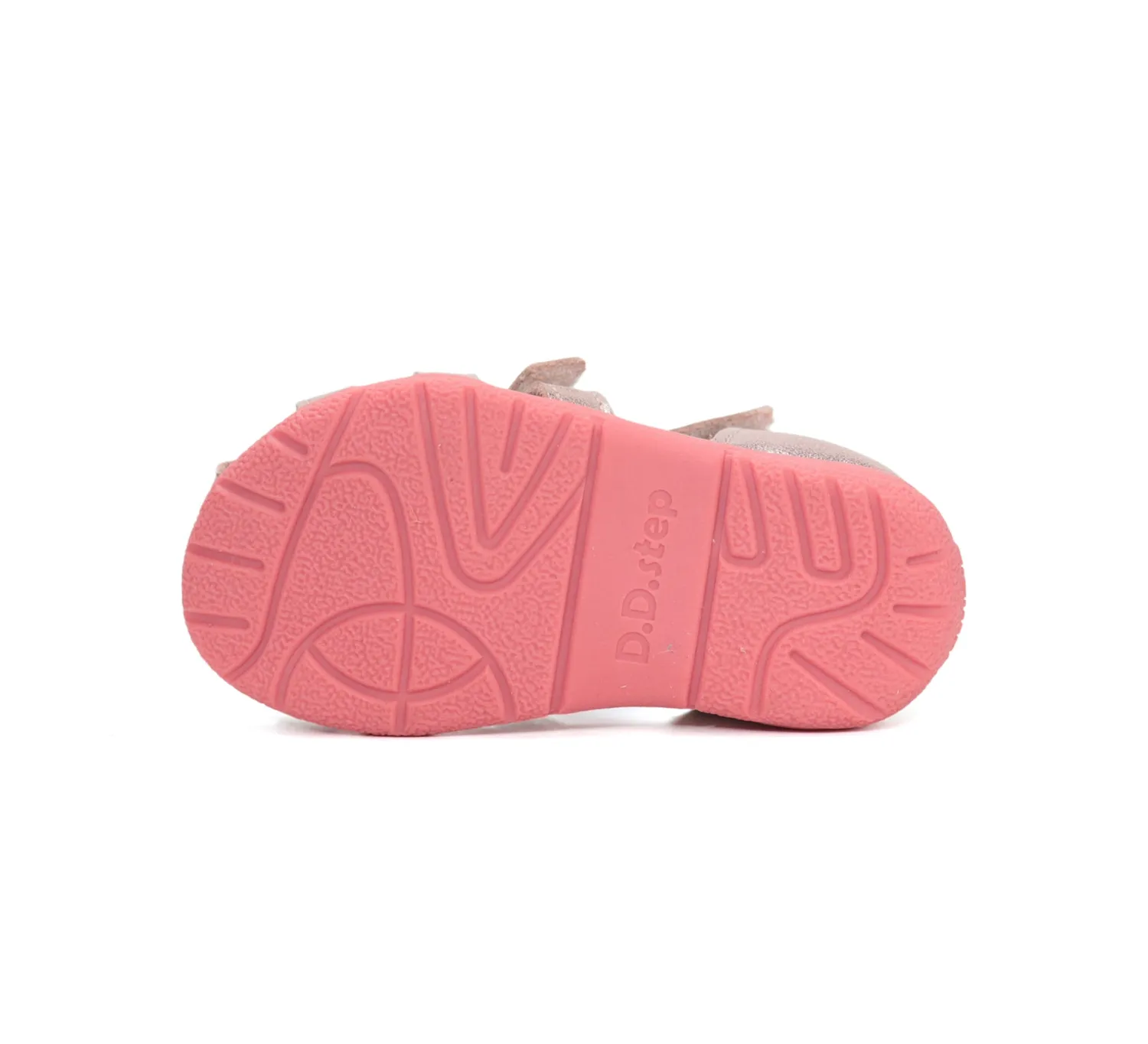 DD Step G111-61400 sandaler til pige bred fod