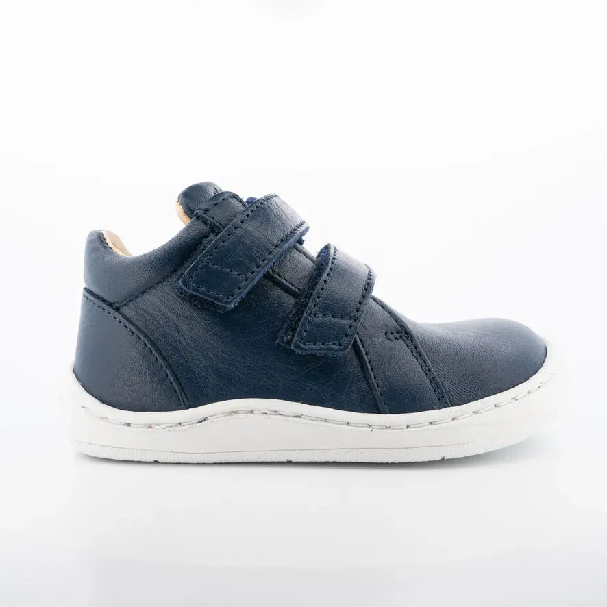 Gogsig Royal Blue barfodssko blå hverdag