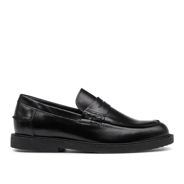 Angulus Loafer penny loafer damesko skind