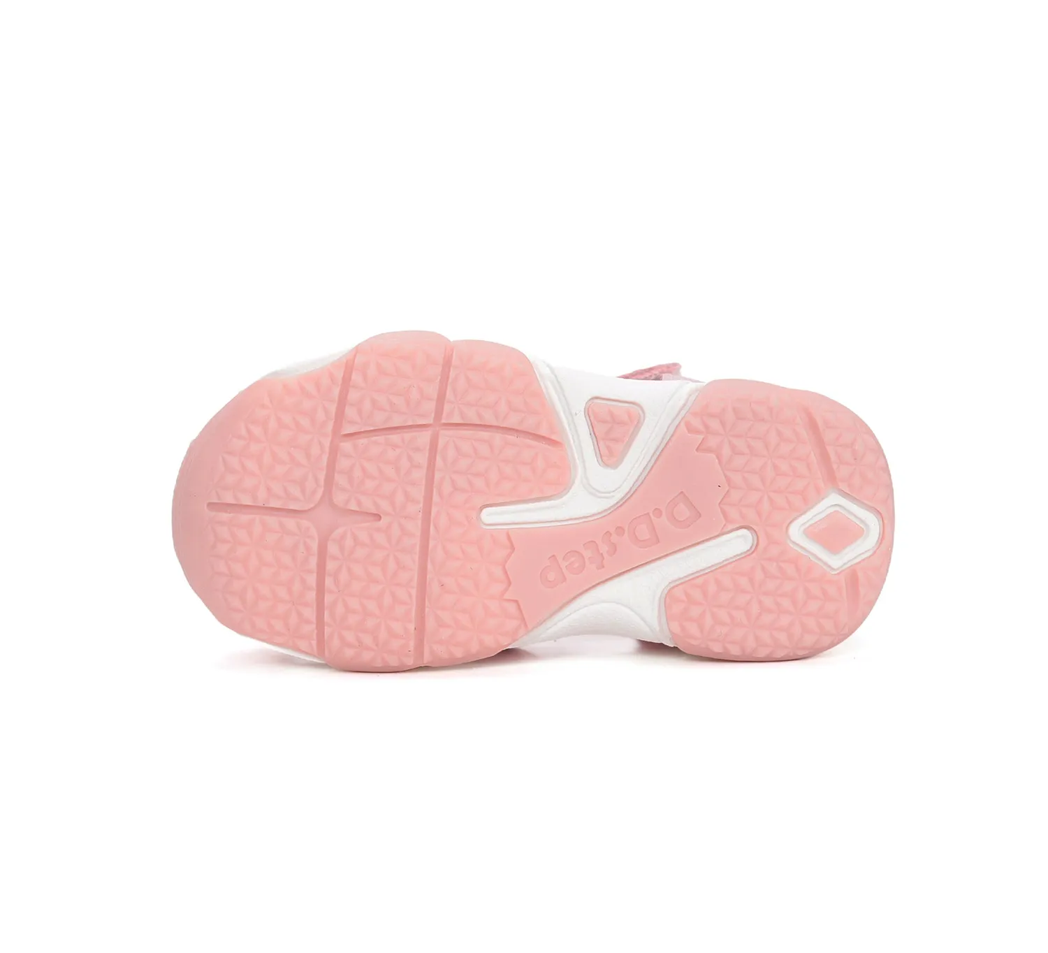 DD Step G064-61849B sandal til piger – bred