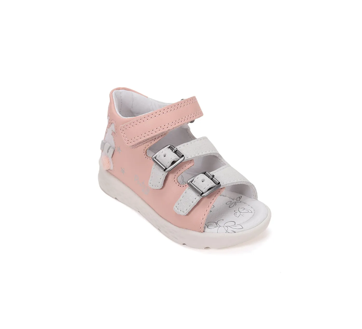 Ponte20 DA05-6-1718A sandal til pige – supineret
