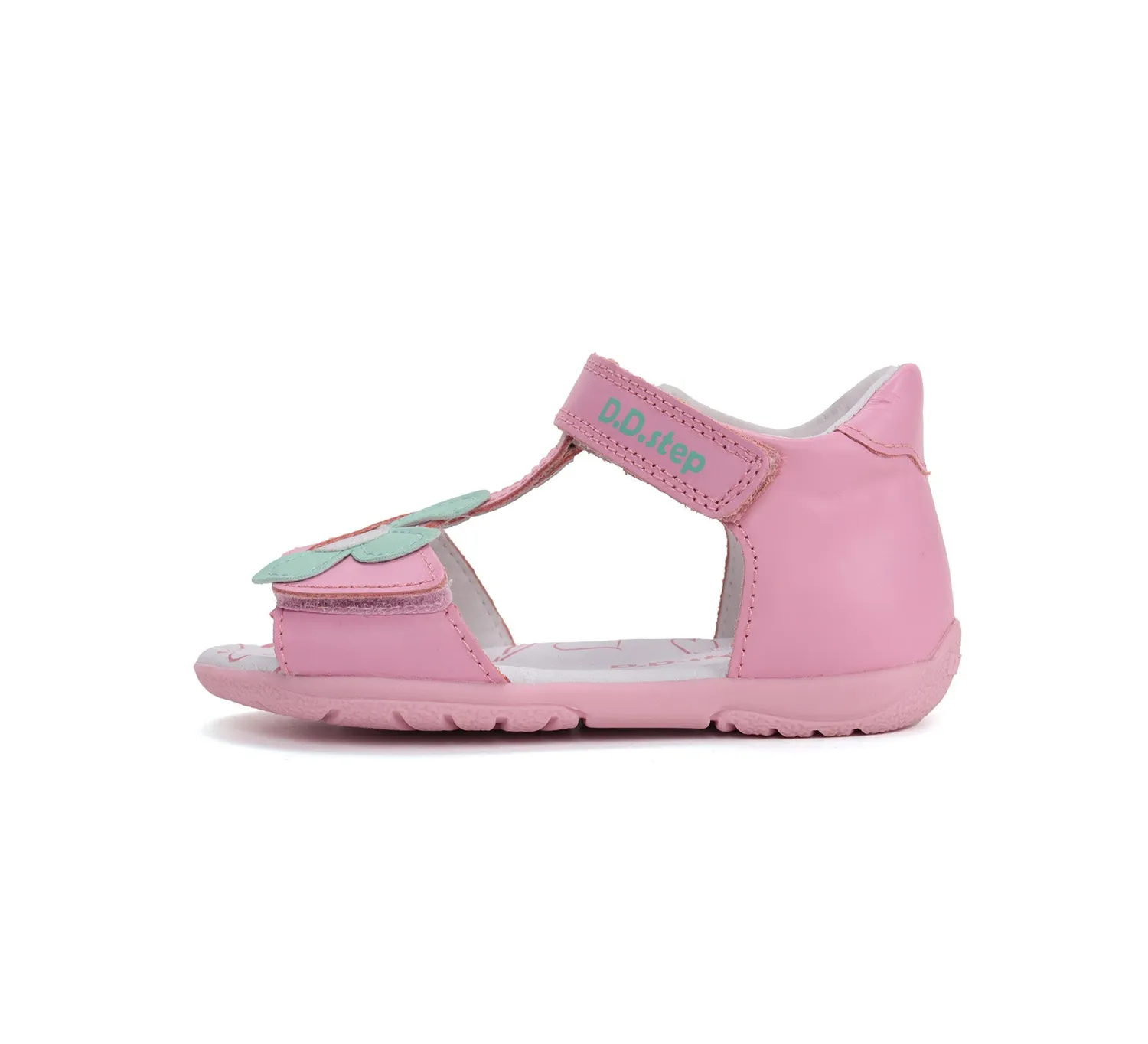 D.D.Step G111-61348B sandal pige sommer