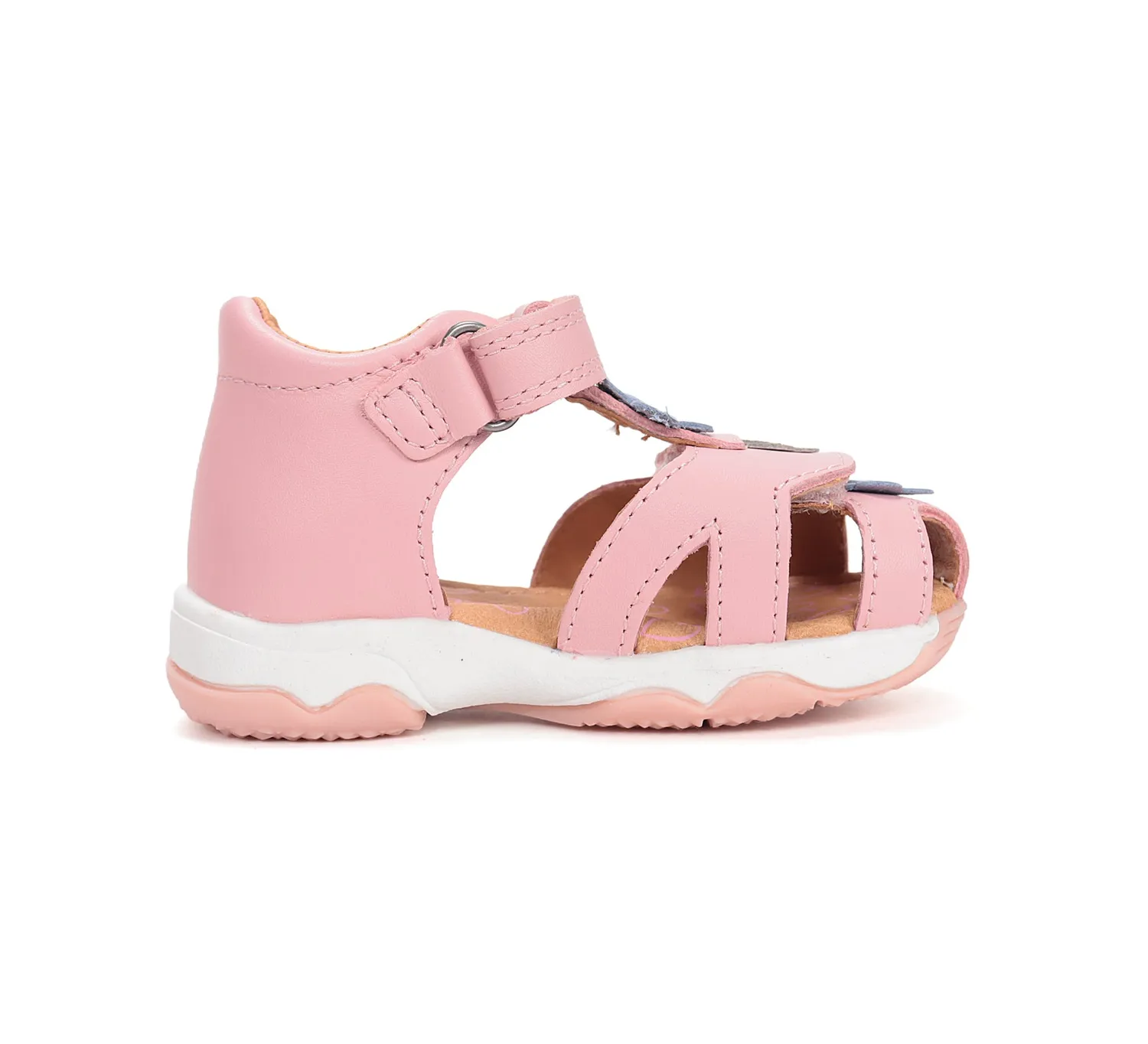 DD Step G064-61849B sandal til piger – bred