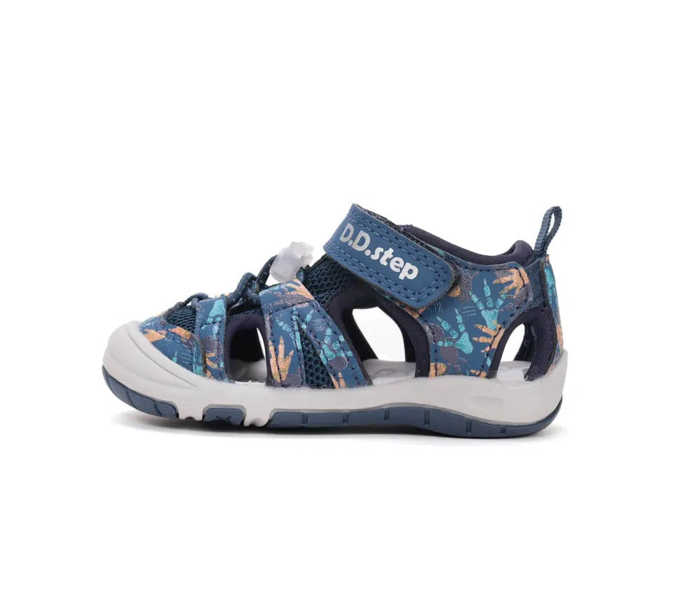 DD Step G065-61146A sandaler dreng quick dry sommer