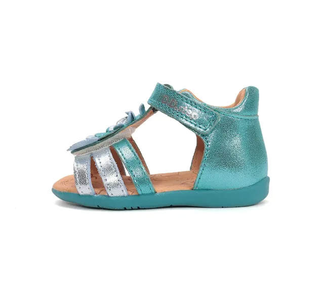 DD Step G075-61335 sandaler pige normal bred