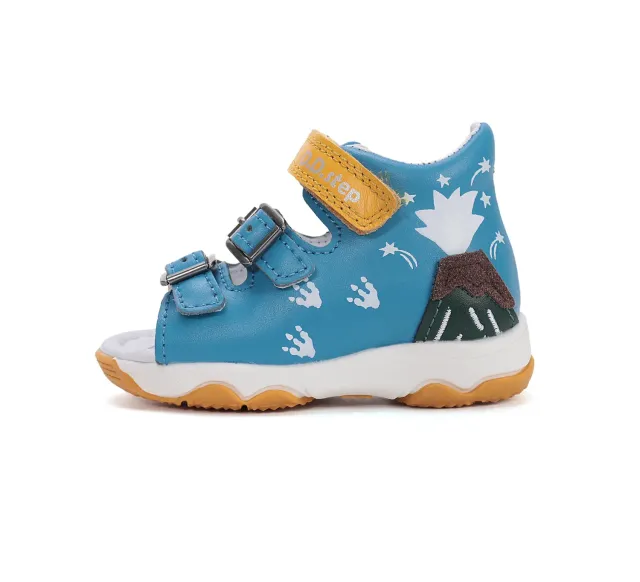 D.D.Step G064-61590 sandaler dreng sol-reaktive