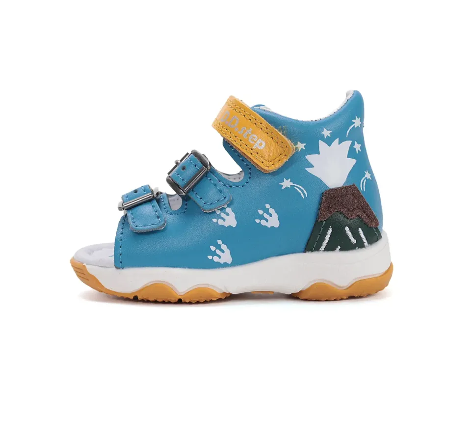 D.D.Step G064-61590 sandaler dreng sol-reaktive