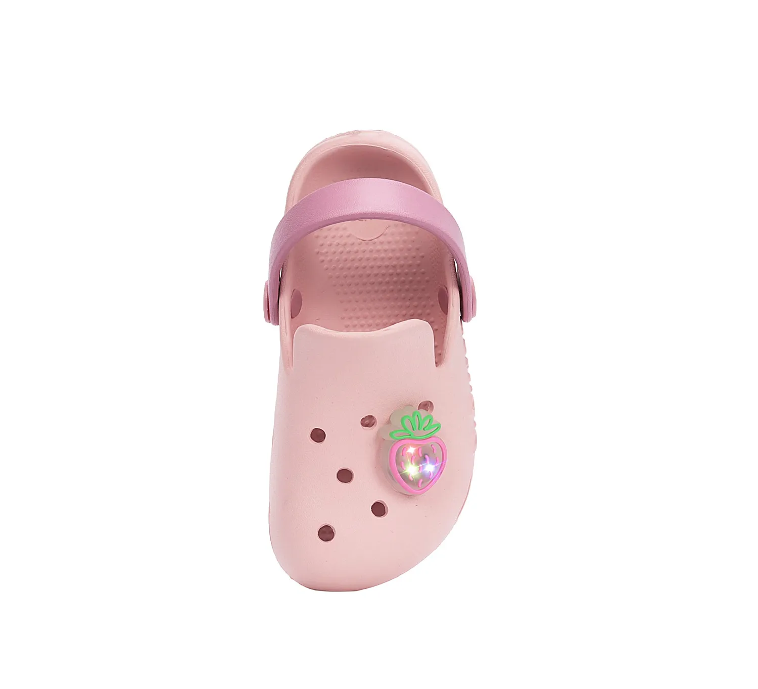 DD Step J109-61448 sandaler med lys til pige