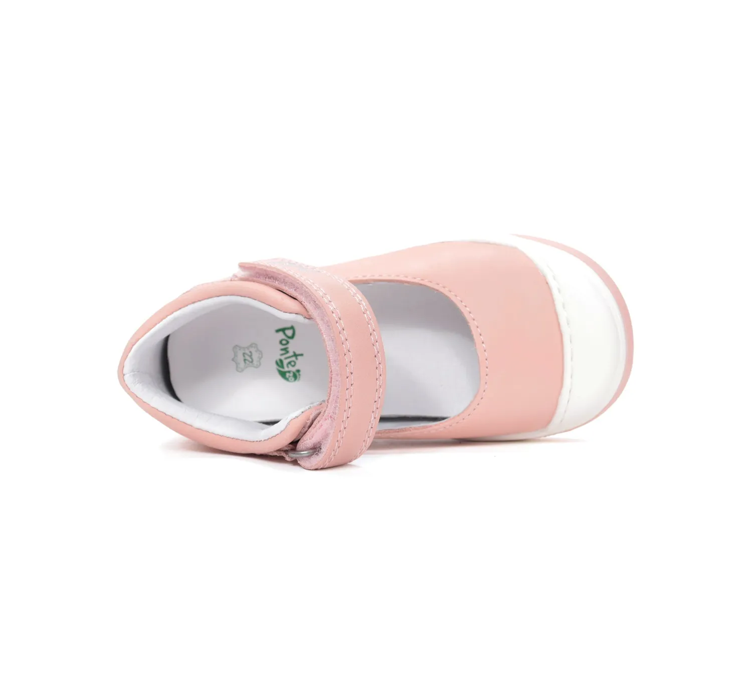 DD Step Ponte20 DA08-6-1916 sandaler pige supineret