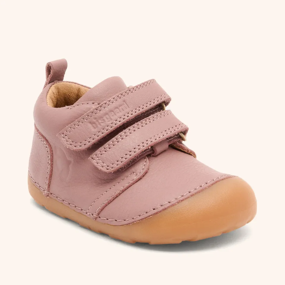 Bisgaard Barefoot Carter begyndersko Rose ruskind