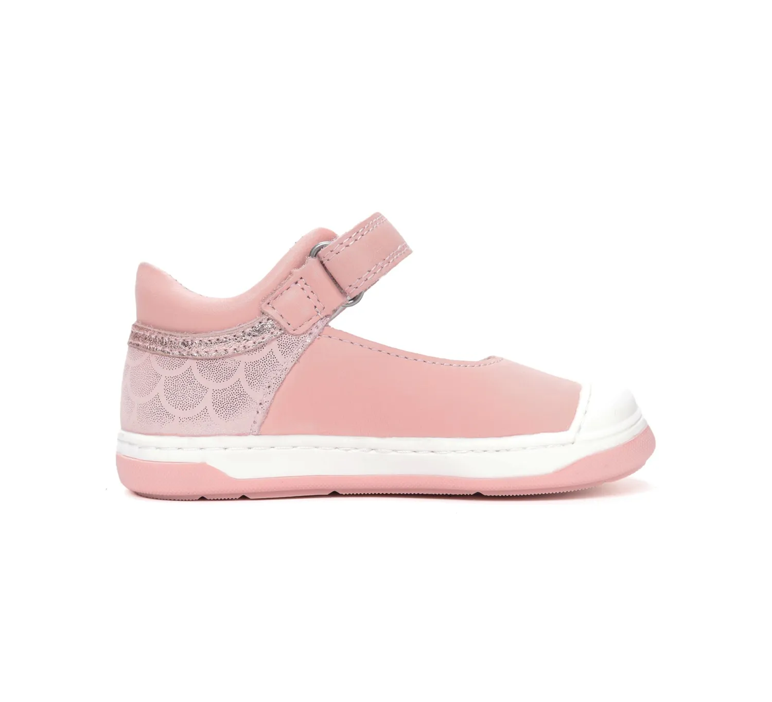 DD Step Ponte20 DA08-6-1916 sandaler pige supineret