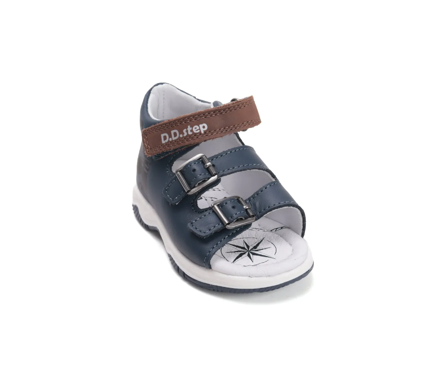 DD Step G103-61700A sandaler bred pasform dreng
