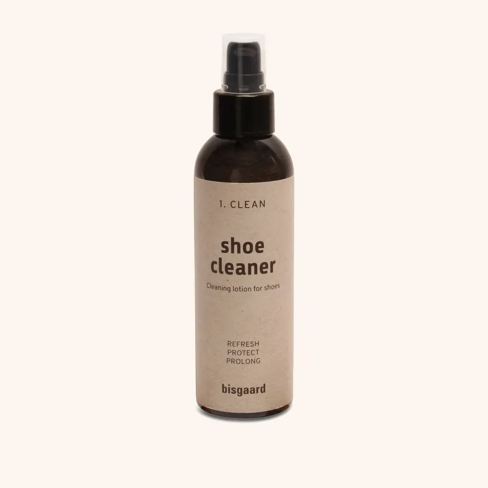 Bisgaard Skorens skocleaner 150 ml vandbaseret