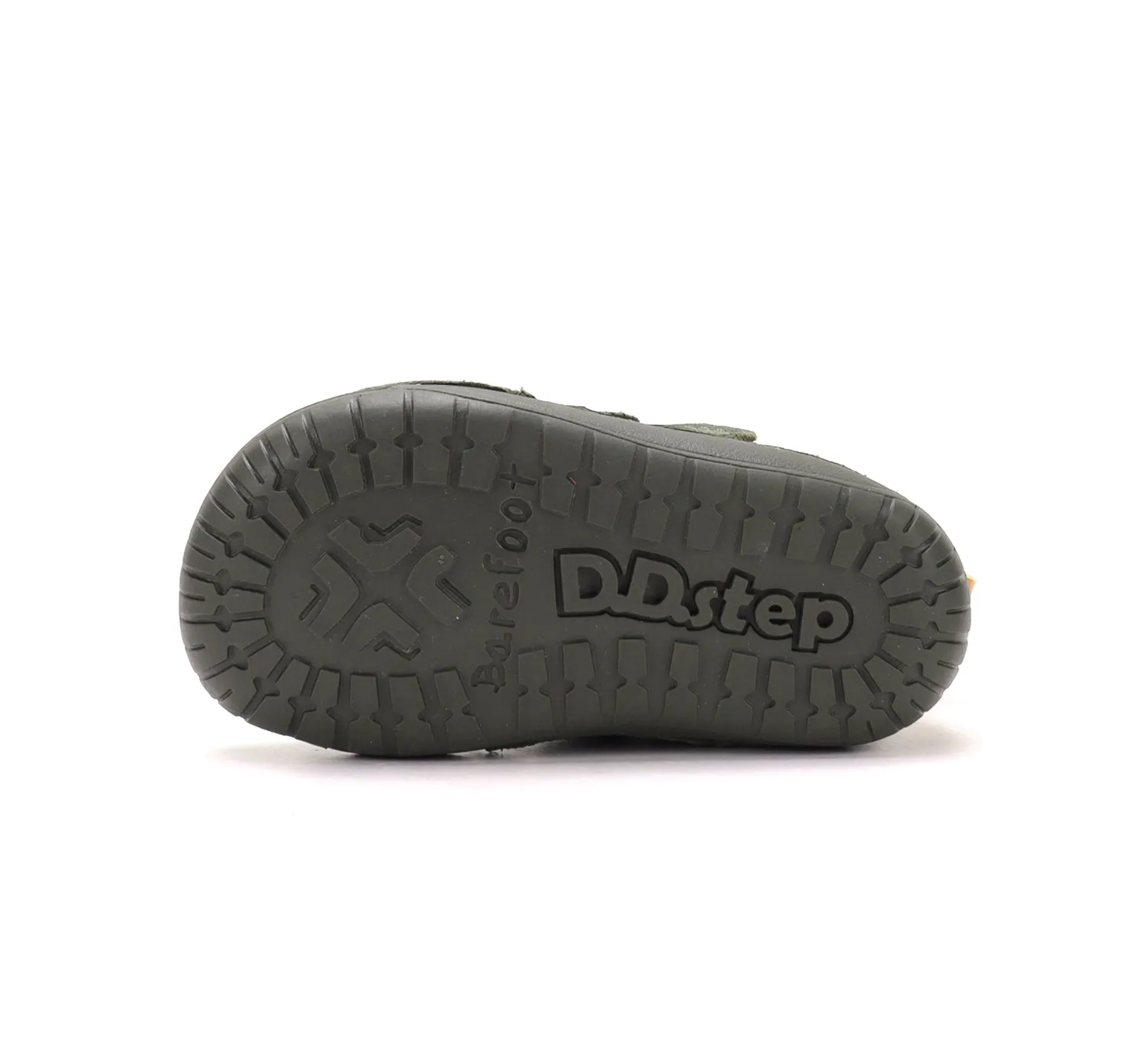 DD Step W070-62660A barfod vinterstøvler str. 20-25
