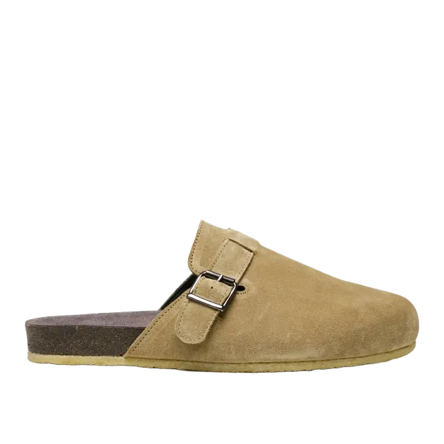 Angulus Sandal herresandal læder rågummi