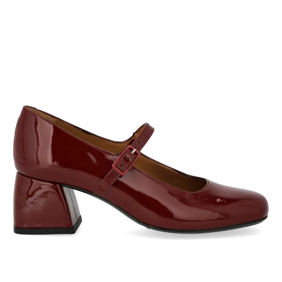 Angulus Mary-Jane laksko dame 5 cm hæl