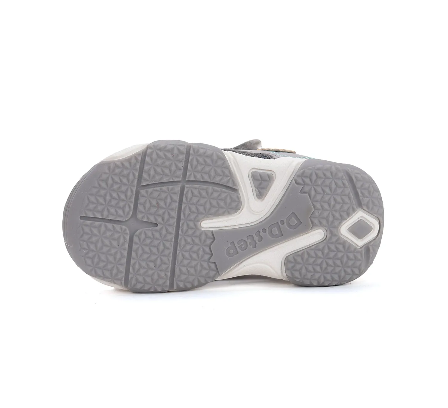 DD Step G064-61462A sandaler dreng med lys normal