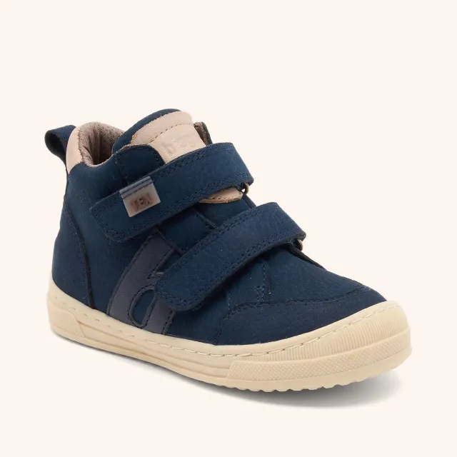 Bisgaard Dylan Tex overgangssko navy vandtæt