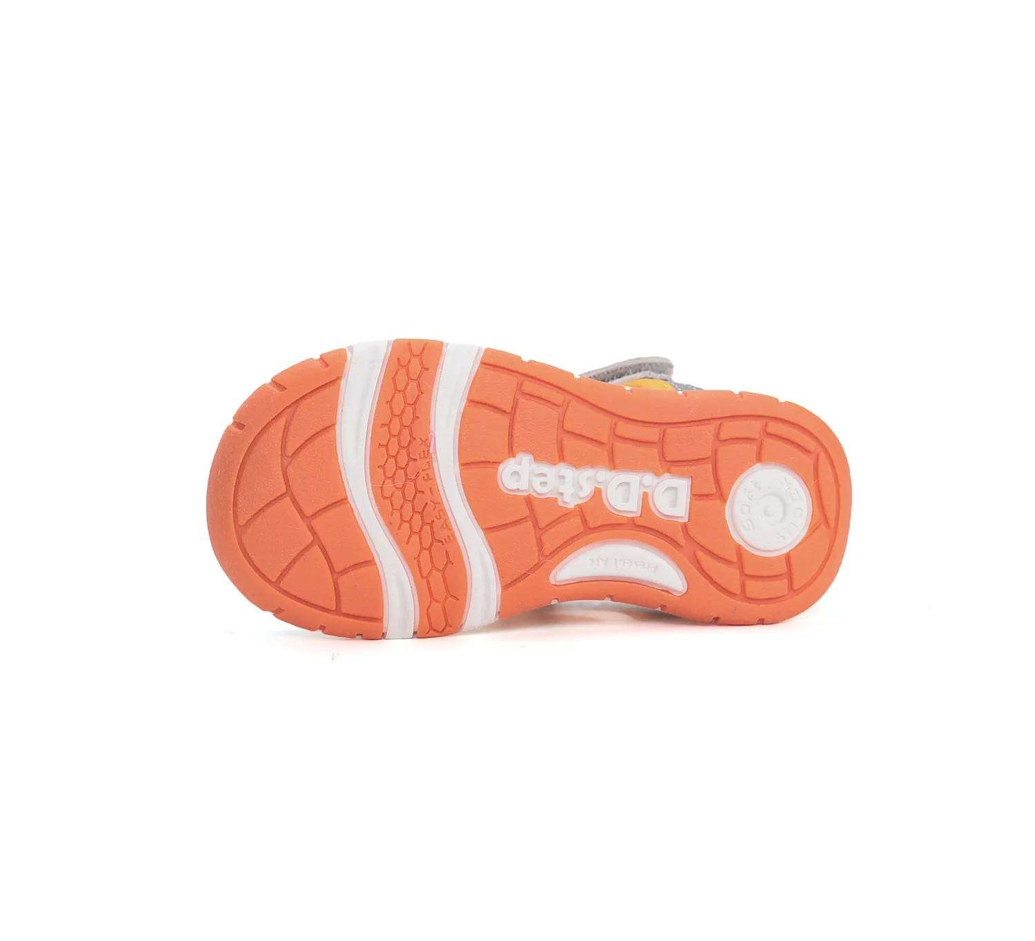 D.D.Step G065-61599B sandal quick dry dreng