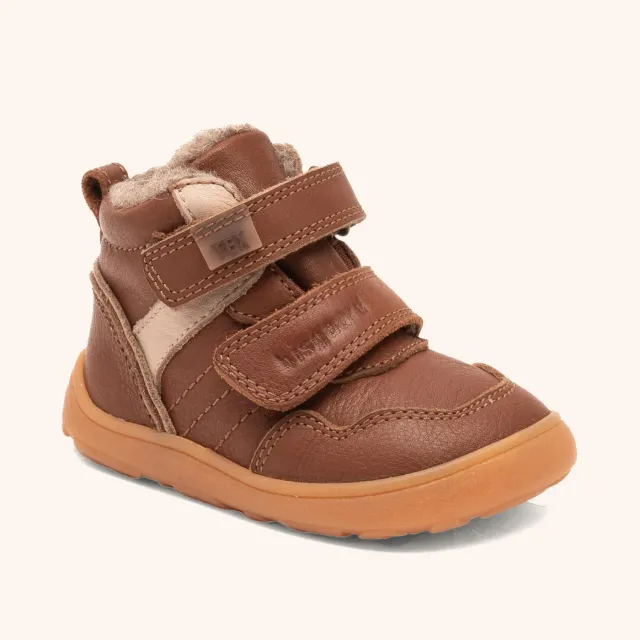 Bisgaard Barefoot Becky Tex barfodssko whisky vandtæt