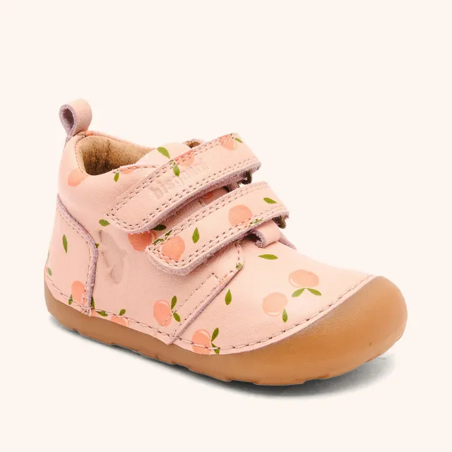 Bisgaard Barefoot Carter begyndersko peach bred tåboks